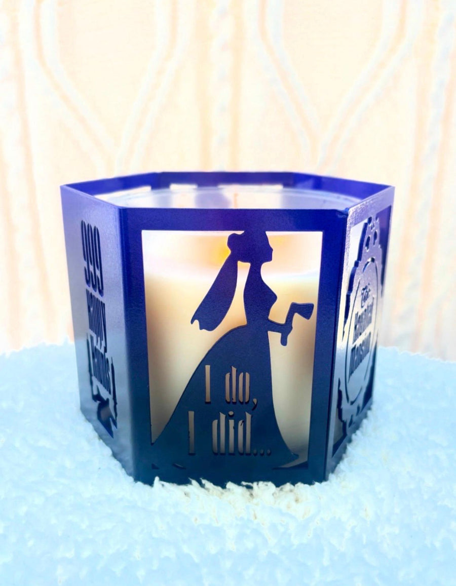 Candle Holder - 999 Happy Haunts (Pre-Order)