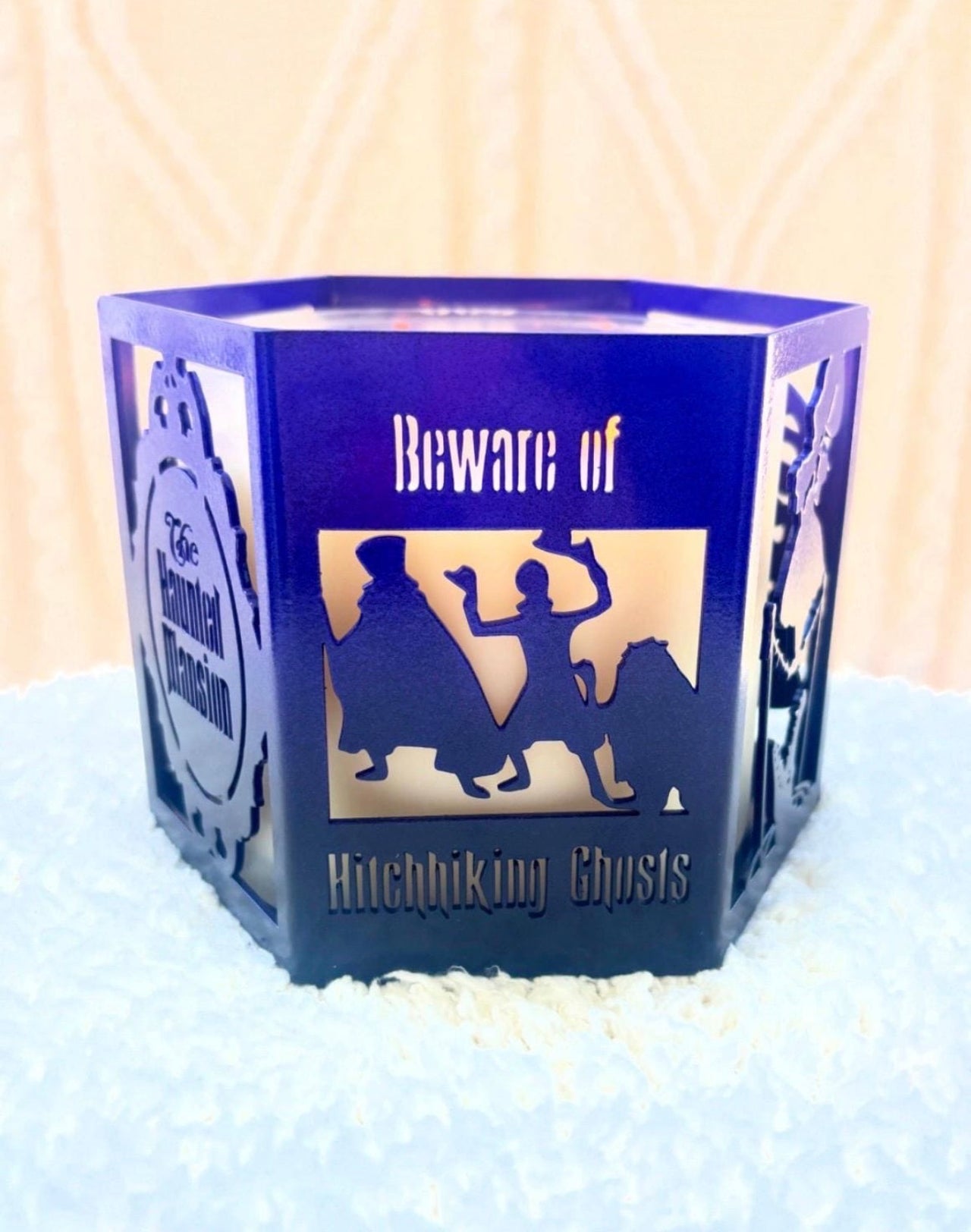 Candle Holder - 999 Happy Haunts (Pre-Order)
