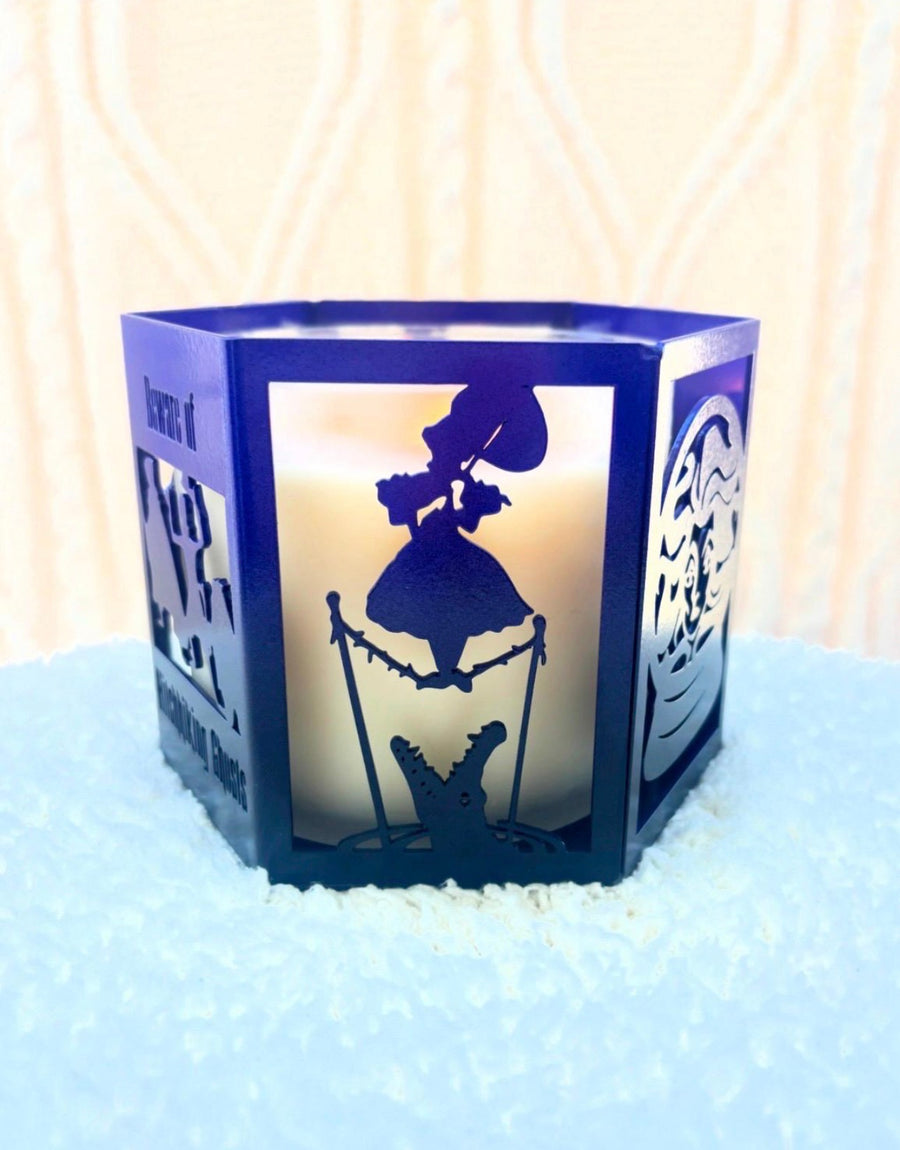 Candle Holder - 999 Happy Haunts (Pre-Order)