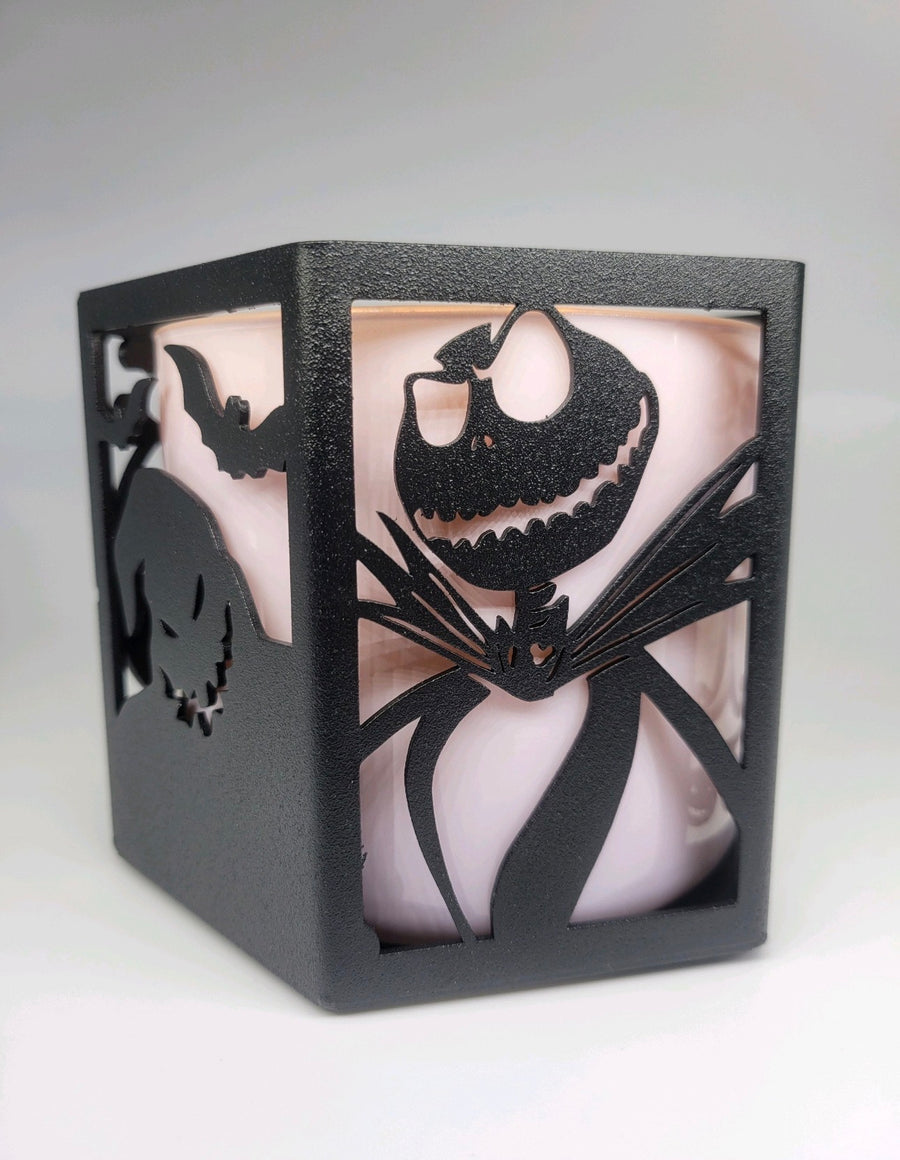 Candle Holder - NBC (Pre-Order)