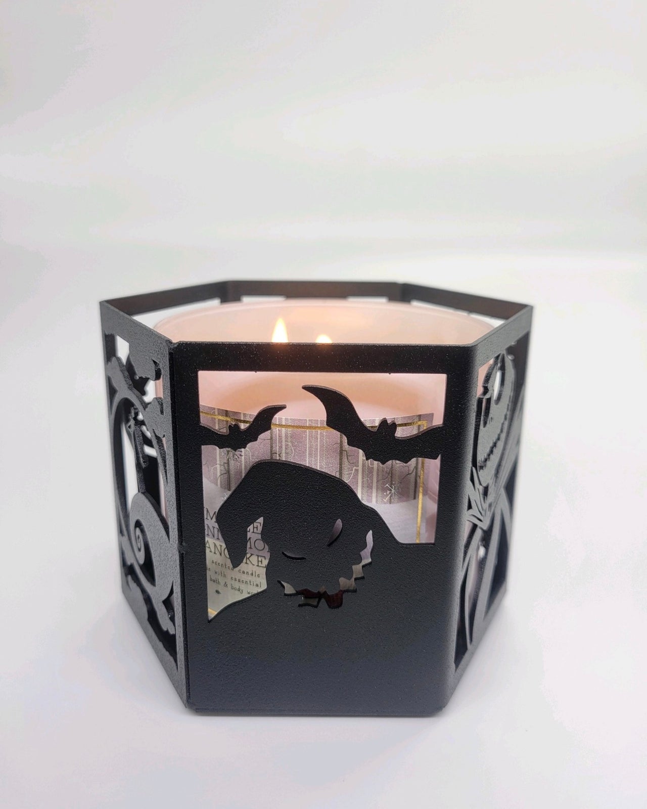 Candle Holder - NBC (Pre-Order)
