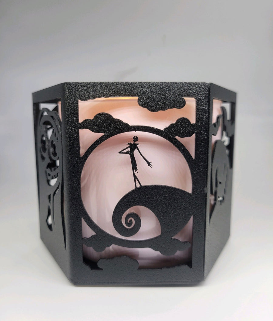 Candle Holder - NBC (Pre-Order)