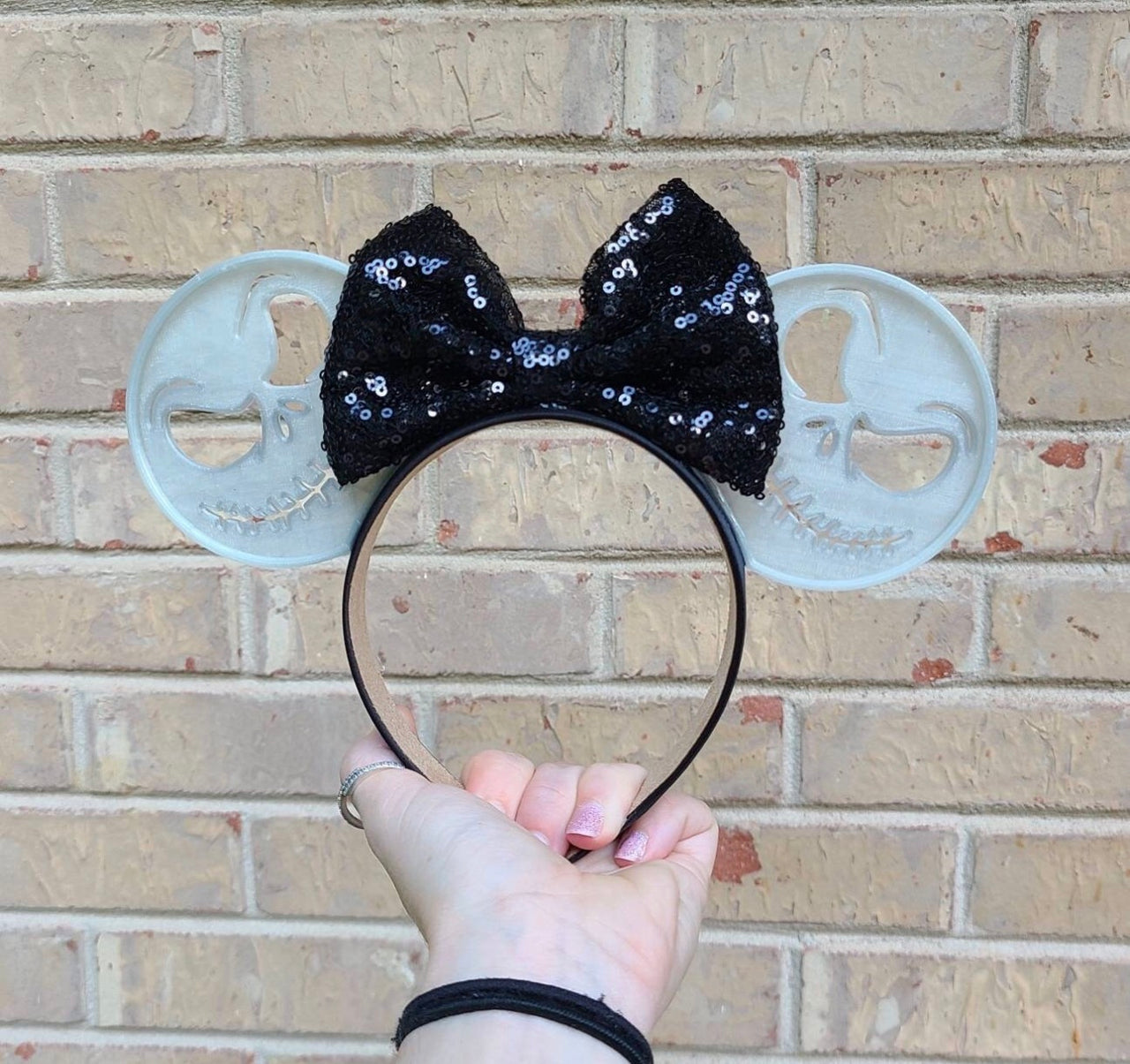 3D Jack Glow In Dark Ears (Pre-Order)