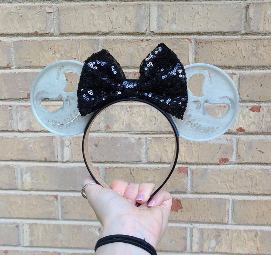 3D Jack Glow In Dark Ears (Pre-Order)