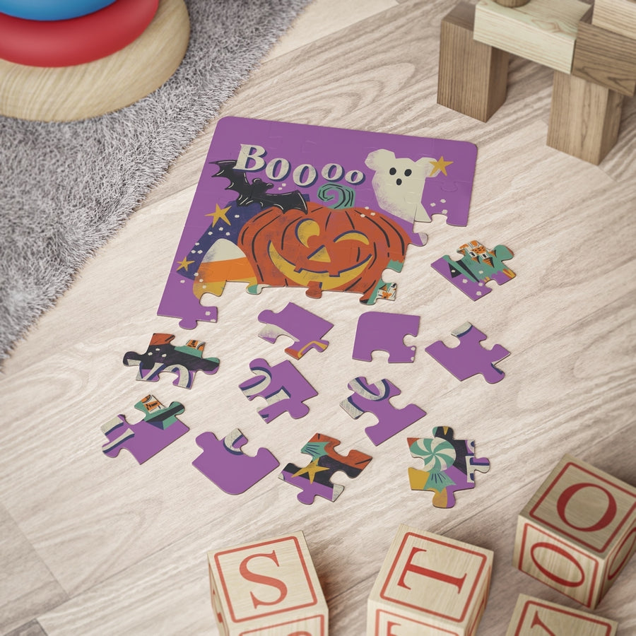 30 Piece Boo To You Puzzle   (Pre-Order)