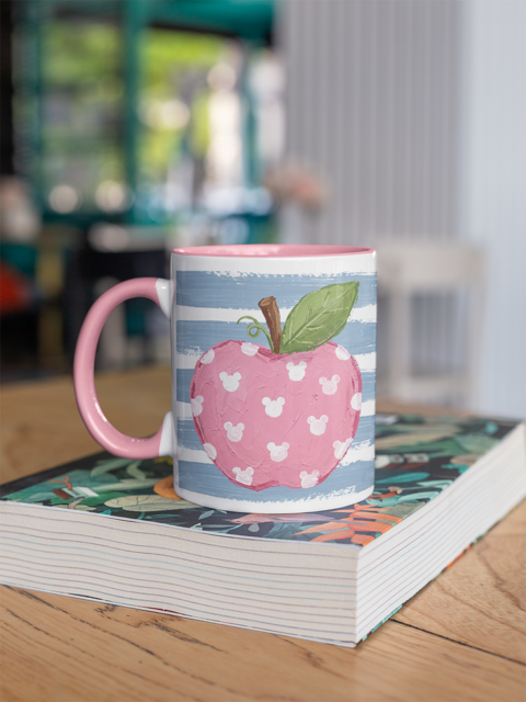 11 oz Teacher Magical Apple Coffee Mug (Pre-Order)