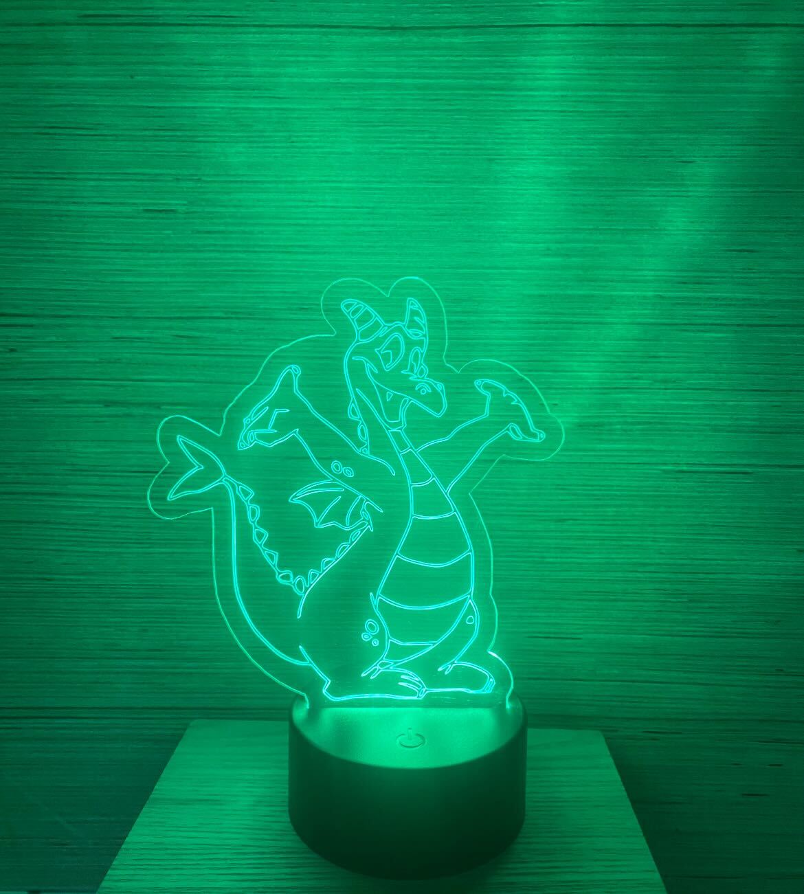 Remote Controlled Figment Night Light