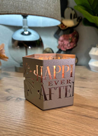 Thumbnail for Candle Holder Happily Ever After