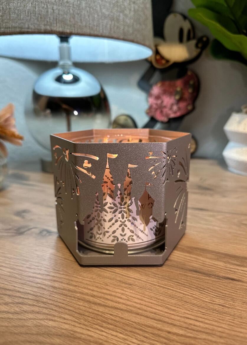 Candle Holder Happily Ever After