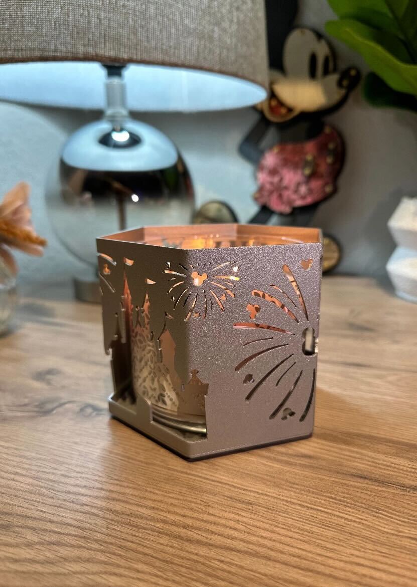 Candle Holder Happily Ever After