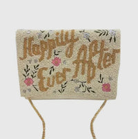 Thumbnail for Beaded Clutch Happily Ever After