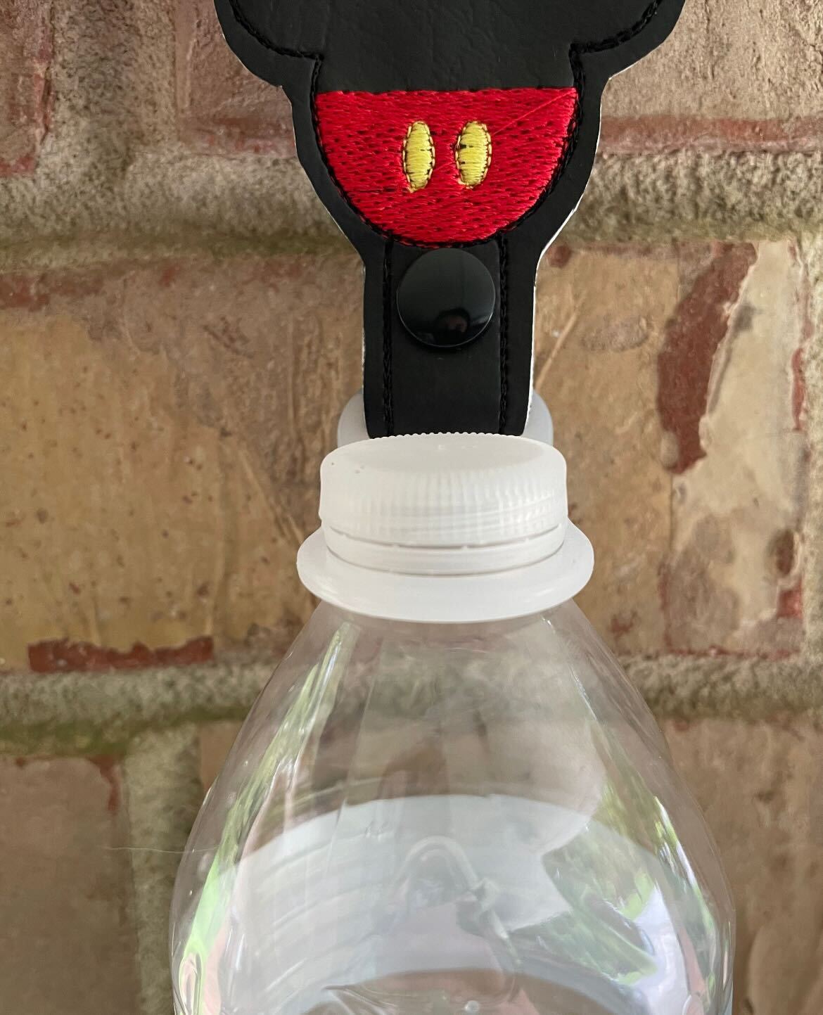 Mouse Water Bottle Holder