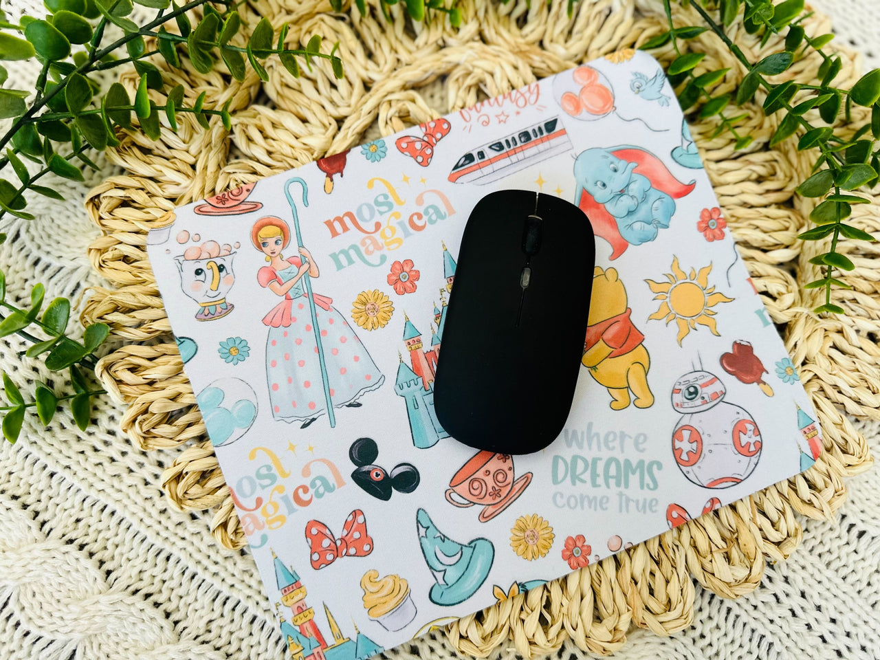 Magical Mouse Pad
