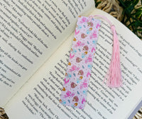 Thumbnail for Bookmark with Tassel