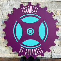 Thumbnail for Carousel Of Progress Sign