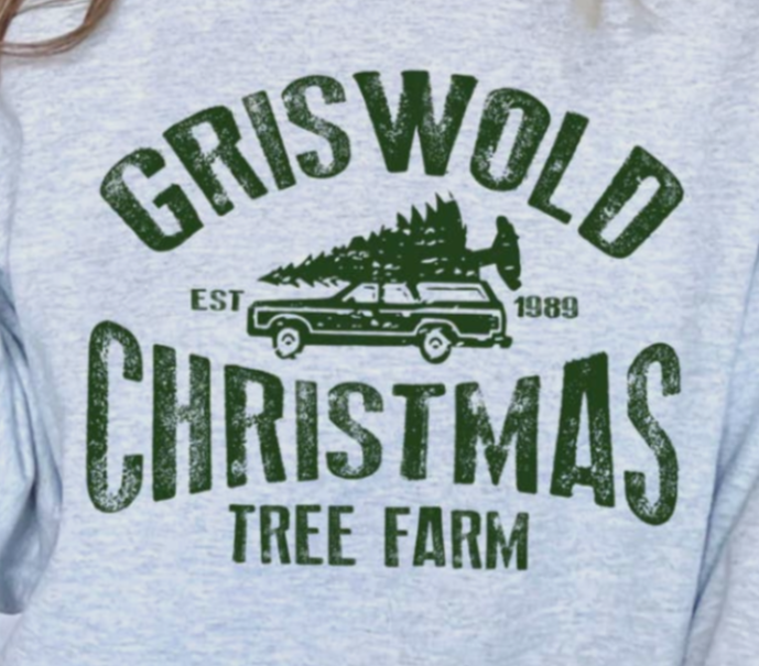 Griswold Christmas Farm Tree