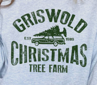 Thumbnail for Griswold Christmas Farm Tree