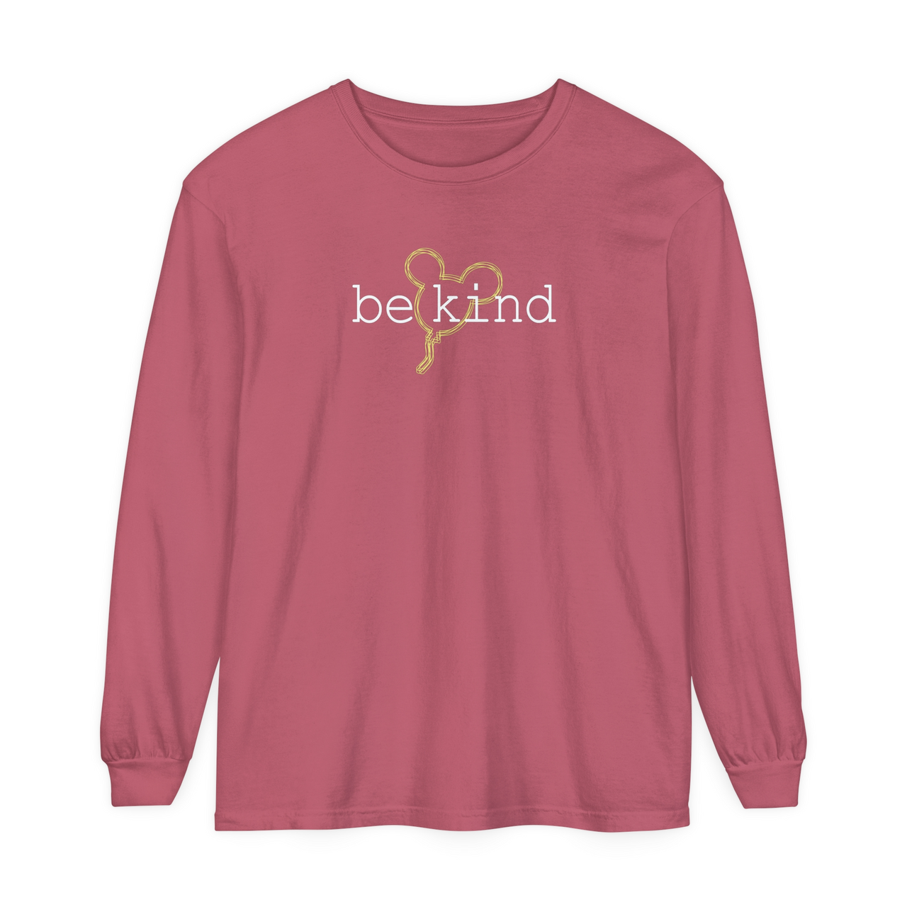 Long Sleeve OG Be Kind Balloon (Multiple Colors)