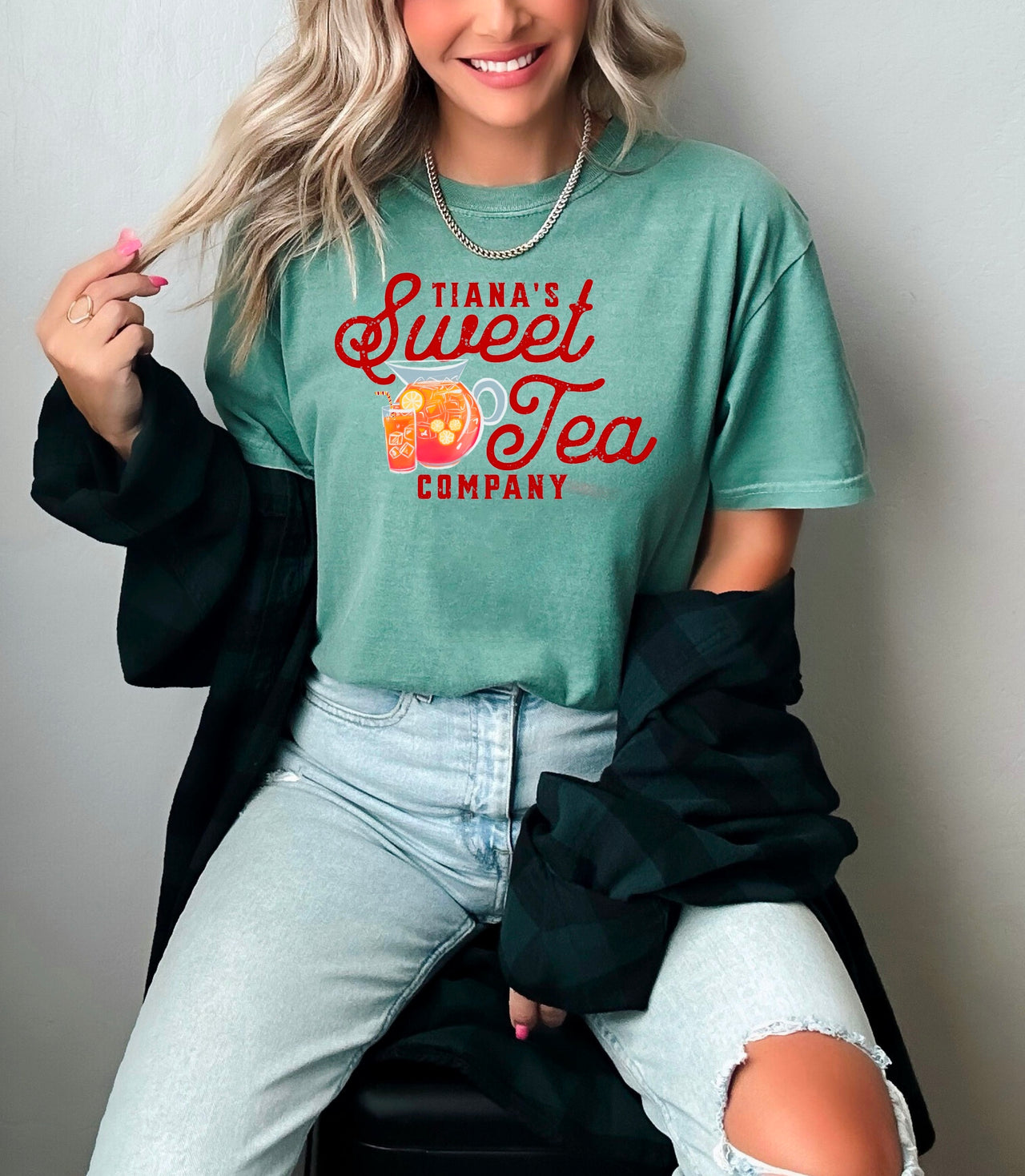 Tiana's Sweet Tea Tee