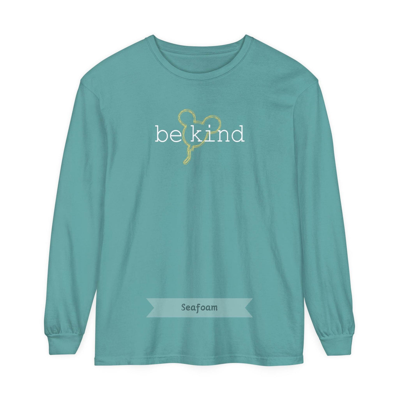 Long Sleeve OG Be Kind Balloon (Multiple Colors)