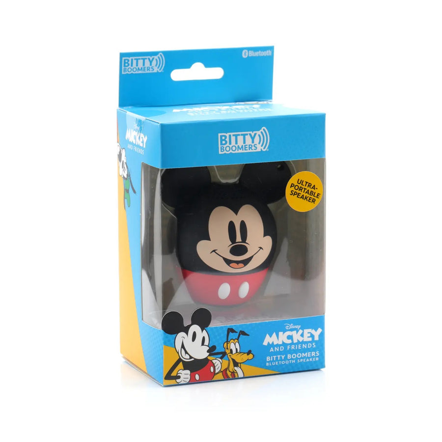 Mickey- Bitty Boomers Collectable Bluetooth Speaker