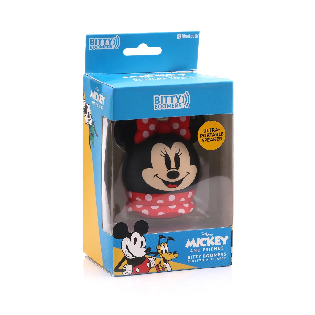 Minnie - Bitty Boomers Collectable Bluetooth Speaker