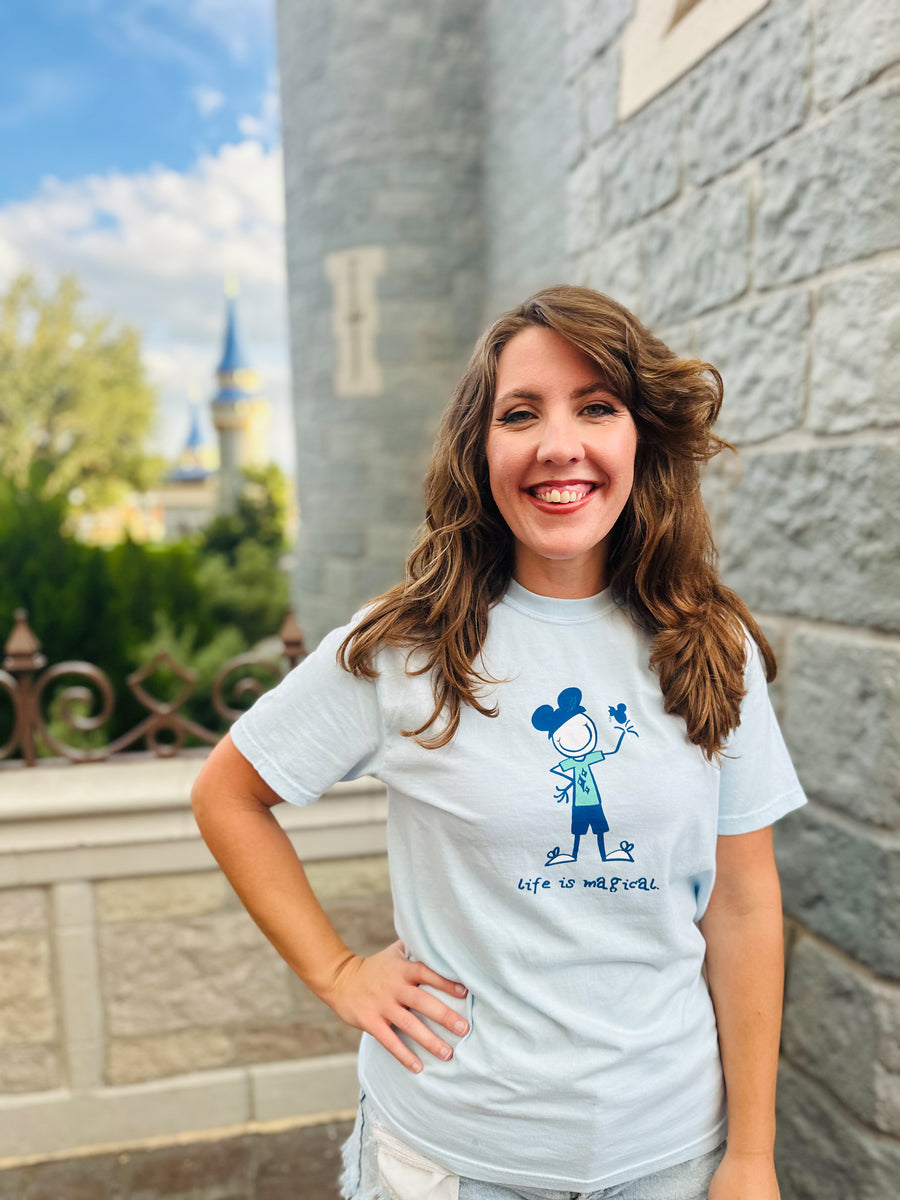 The OG Life is Magical Tee