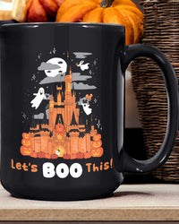 Thumbnail for Coffee Mug - Let's Boo This!