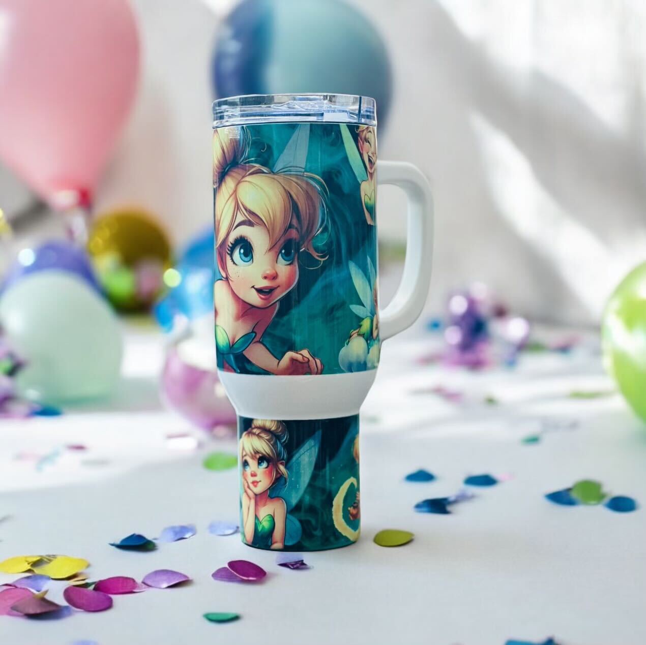 40 oz. Fairy Tumbler