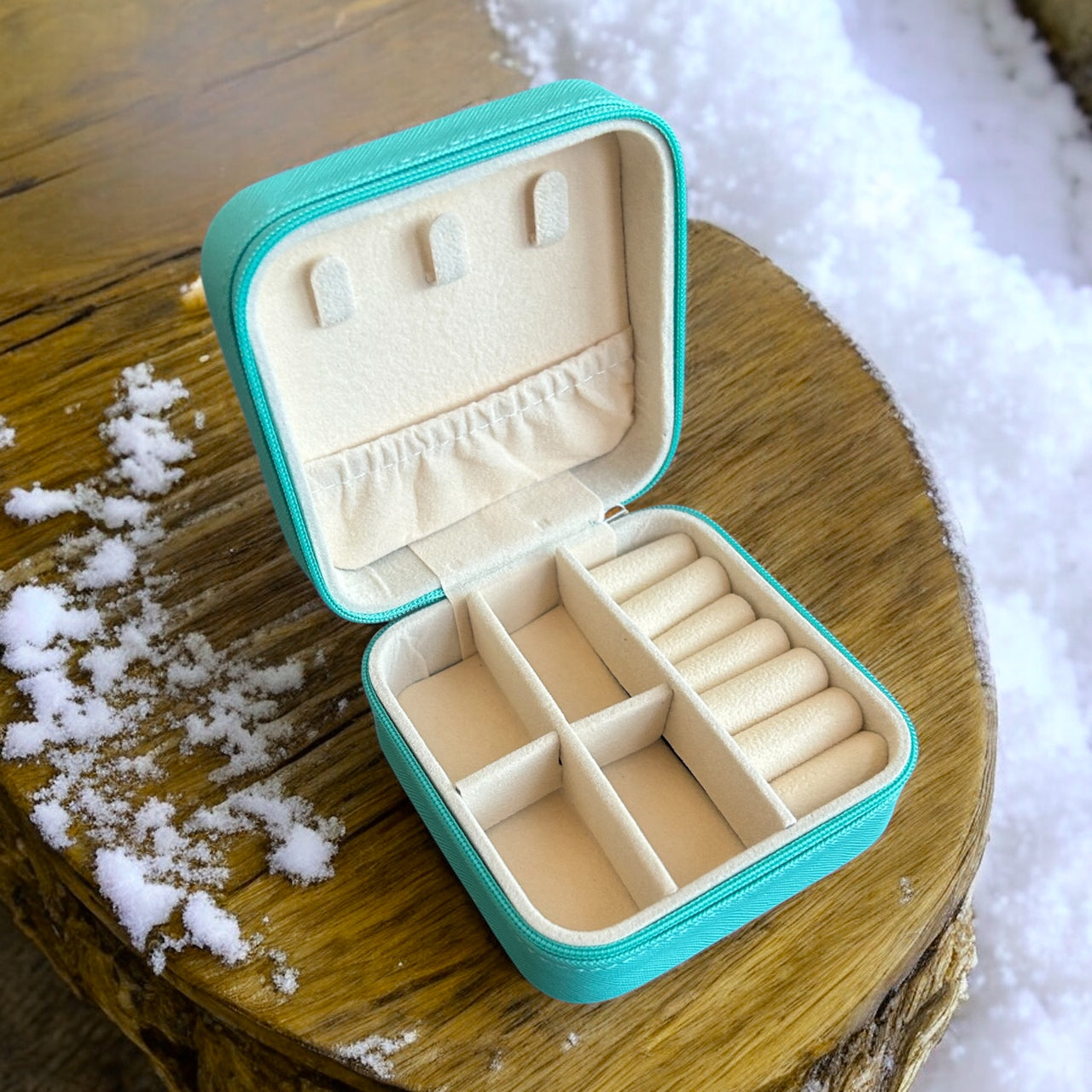 Jewelry Box- Snowflake