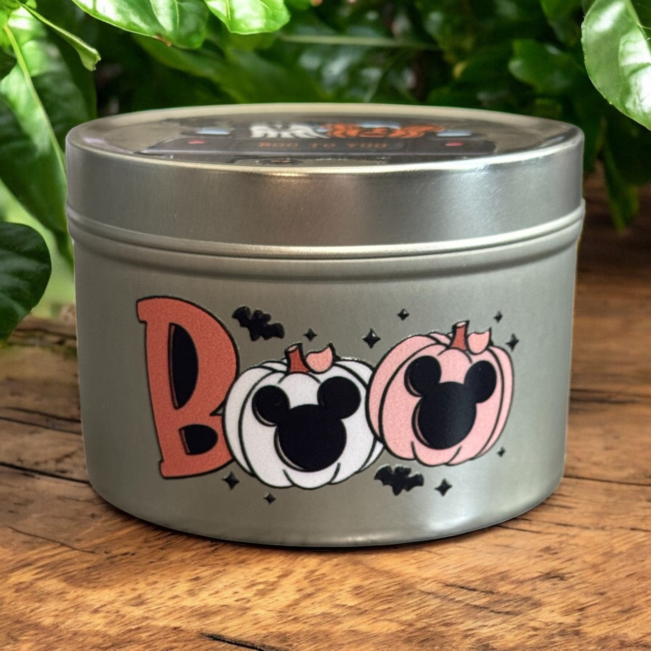 8 oz. Boo To You Candle