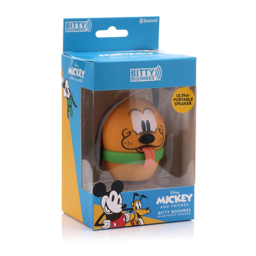 Pluto - Bitty Boomers Collectable Bluetooth Speaker