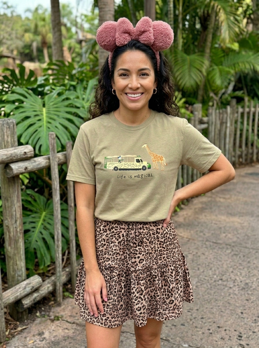 Safari - Life Is Magical