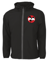 Thumbnail for Full Zip Rain Jacket Mouse Marketplace Logo (pre-order)