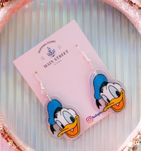 Thumbnail for Hook Donald Earrings