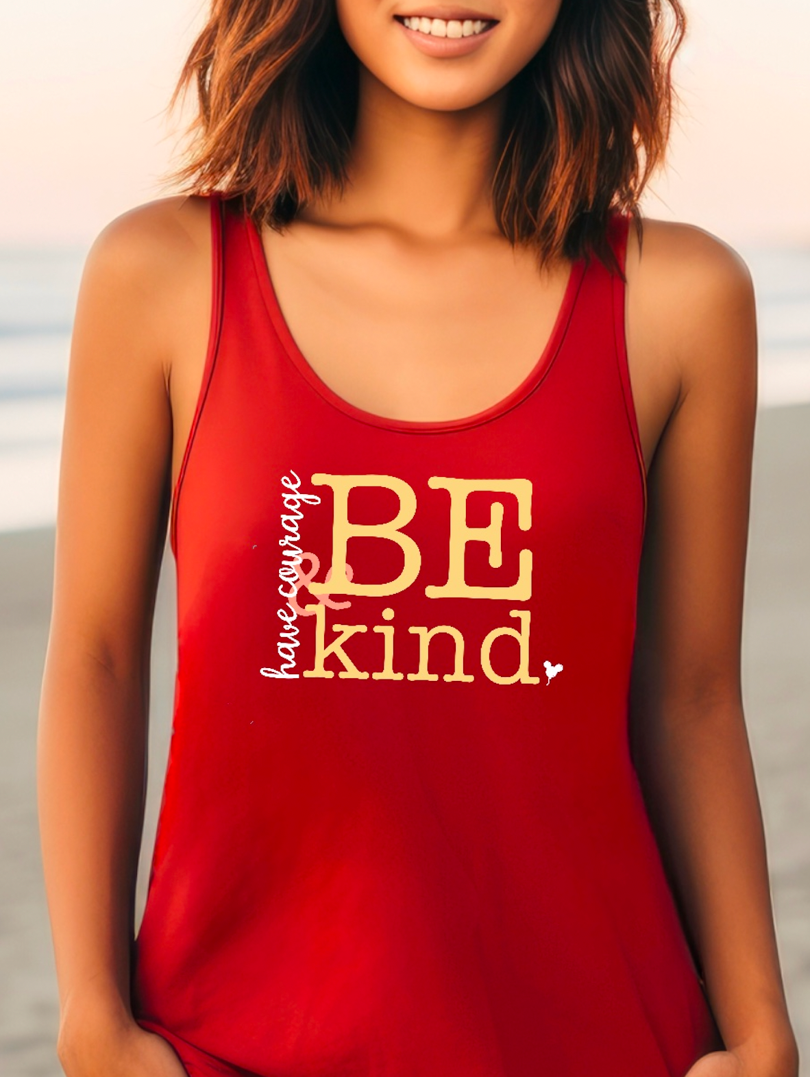 Tank - Have Courage & Be Kind