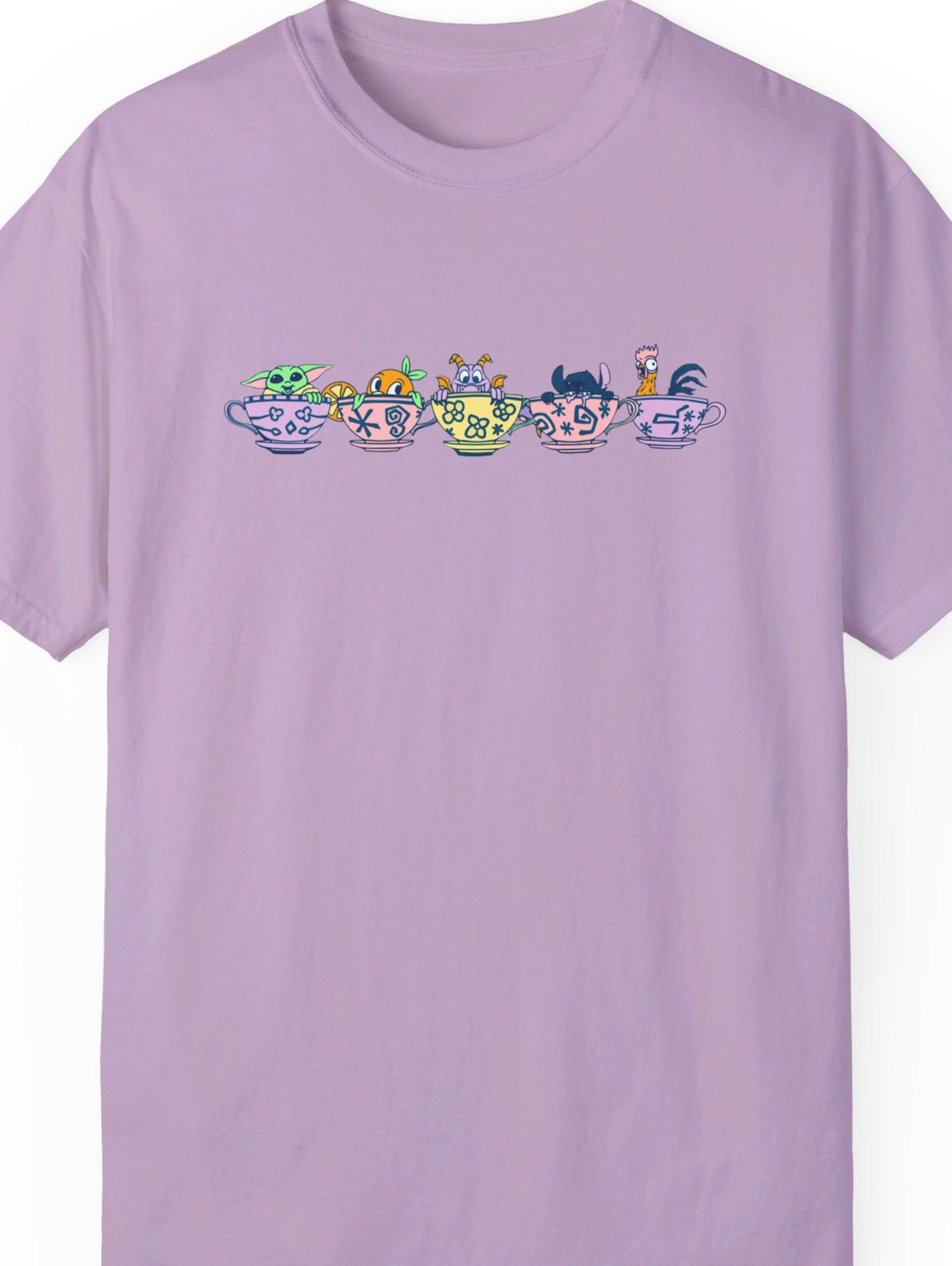 My Favorite Tea Shirt (Multiple Colors)