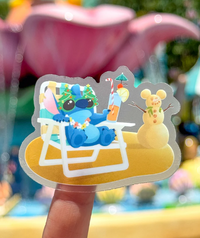 Thumbnail for Beachy 626 Christmas Sticker