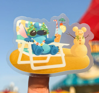 Thumbnail for Beachy 626 Christmas Sticker