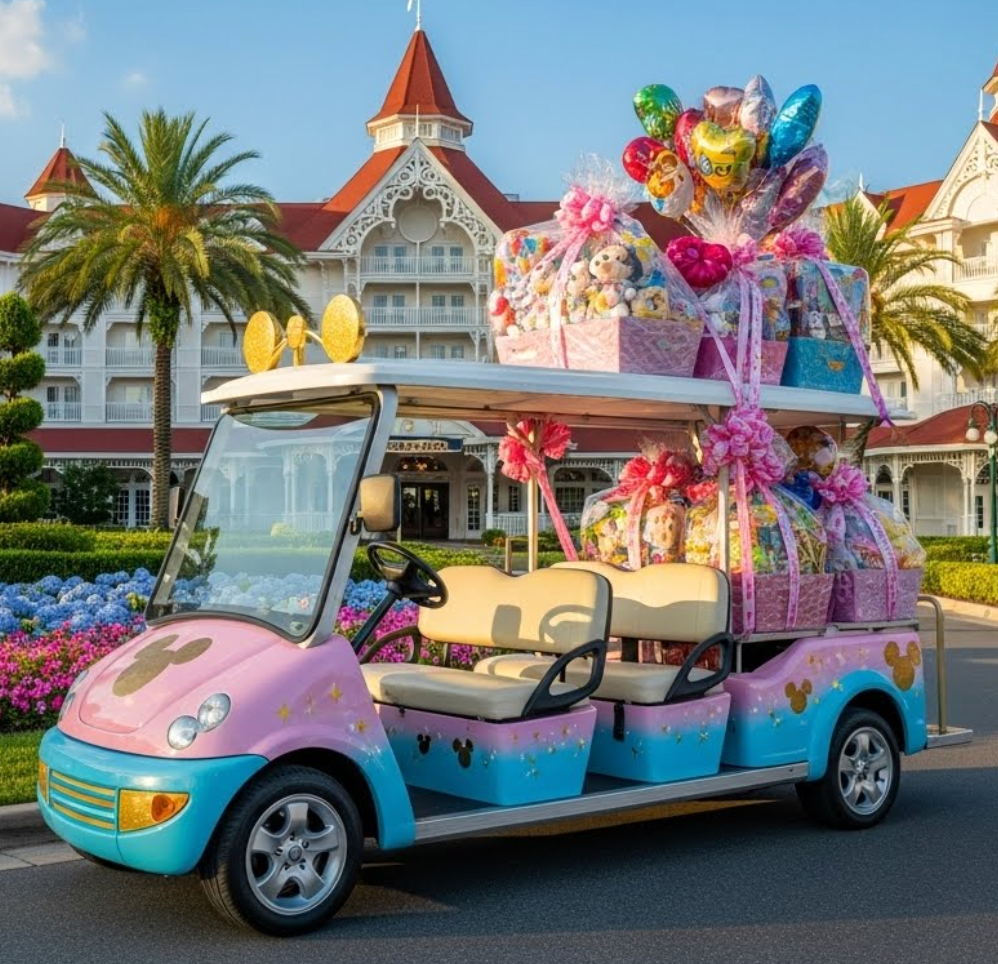 * Resort Delivery Fee