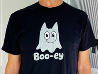 Thumbnail for OOPSIE - Black Boo-ey Tee