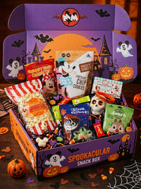 Thumbnail for BIG Spooktacular Trick or Treat Goodies Box (Pre-Order)