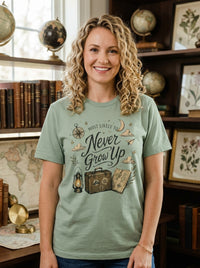 Thumbnail for Never Grow Up - Most Likely