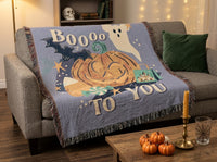 Thumbnail for Woven Throw Blanket 50