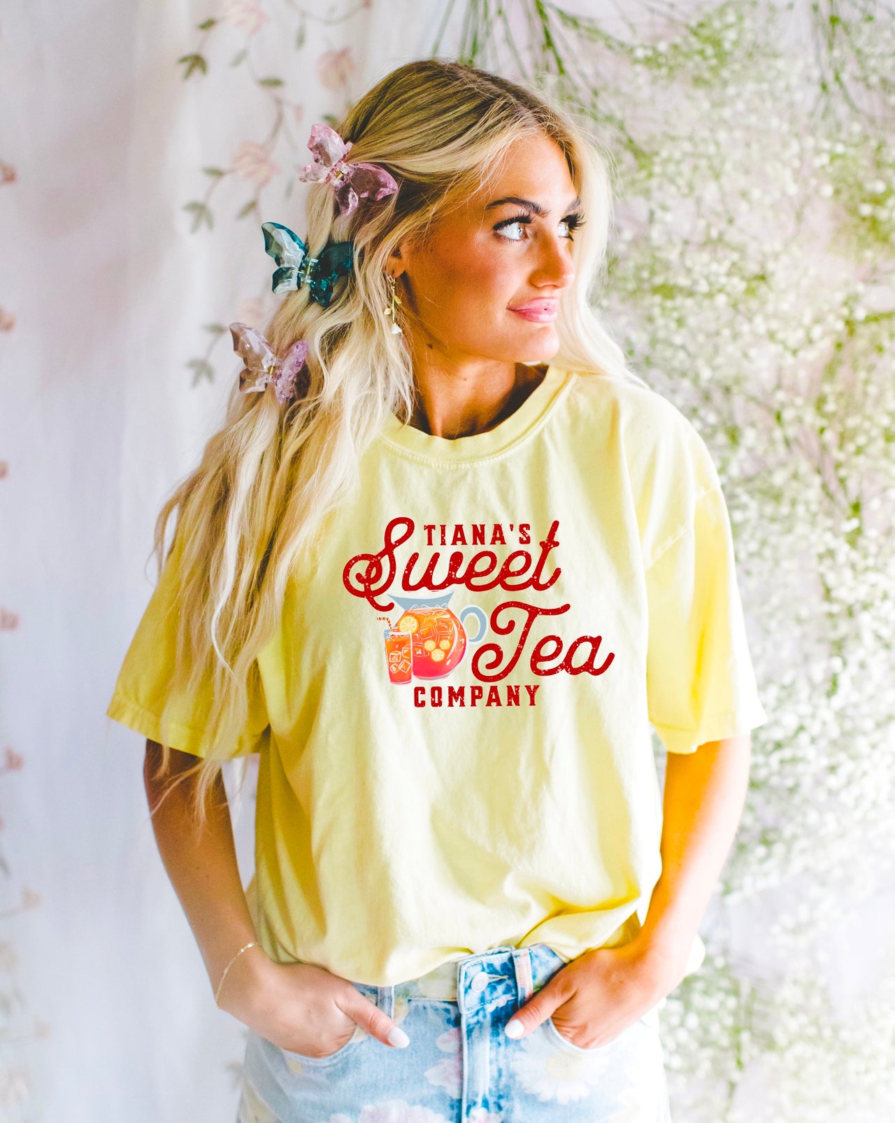 Tiana's Sweet Tea Tee