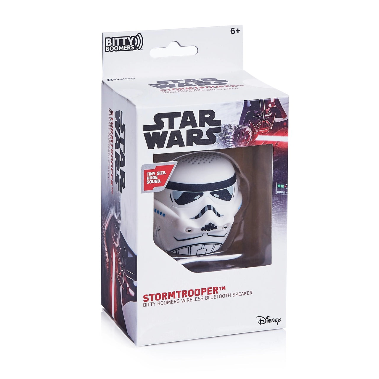 Storm Trooper - Bitty Boomers Collectable Bluetooth Speaker