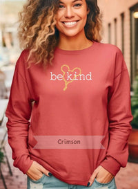 Thumbnail for Long Sleeve OG Be Kind Balloon (Multiple Colors)