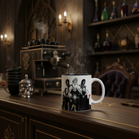 Thumbnail for 16 oz Villains Coffee Mug (Pre-Order)