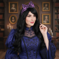 Thumbnail for 999 Happy Haunts Bow Headband