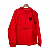 Thumbnail for Mouse Head Red Rain Jacket